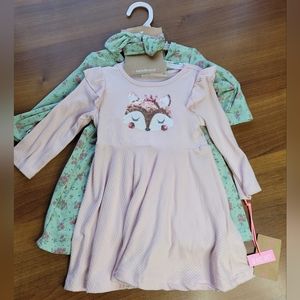 Young hearts 3 PC Set for 12M